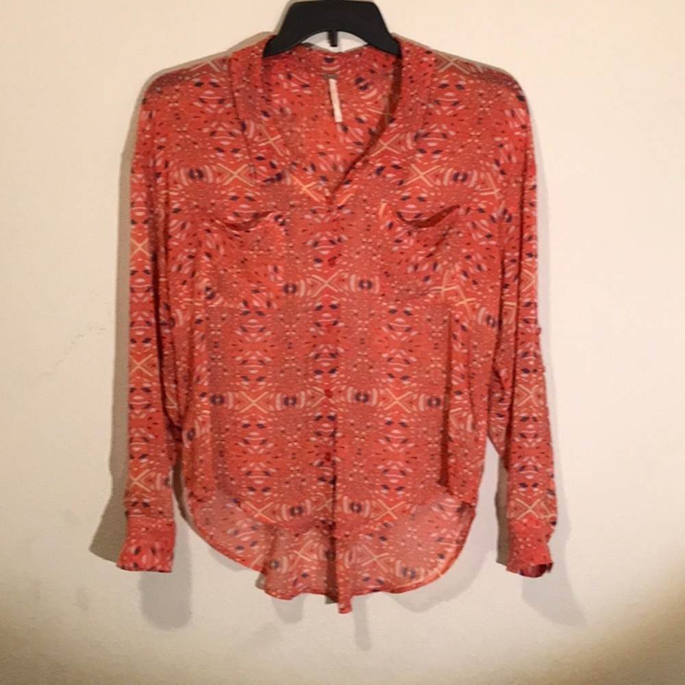 Free People Blouse